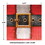 Beistle 20180 Santa's Belt Buckle Luncheon Napkins, (2-Ply), Price/16/Pkg