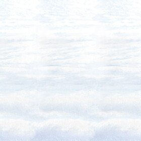 Beistle 20200 Snowscape Backdrop, insta-theme, 4' x 30'
