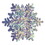 Prismatic Snowflake