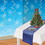 Beistle 20658 3-D Christmas Tree Centerpiece, assembly required, 11&#190;", Price/1/Pkg