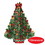 Beistle 20658 3-D Christmas Tree Centerpiece, assembly required, 11&#190;", Price/1/Pkg
