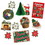 Beistle 20803 Christmas Decorama, Price/10/Package