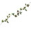 Beistle 20844 Holly & Berry Garland, 6', Price/1/Card