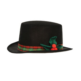 Beistle 20892 Caroler Hat, one size fits most