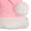 Beistle 20906 Light Pink Santa Hat, lt pink; one size fits most, Price/1/Card