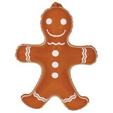 Beistle 20915 Inflatable Gingerbread Men, 24
