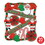 Beistle 22605 Christmas Decorating Kit, Piece Count: 20