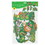 Beistle 30053 St Patrick's Day Cutouts, prtd 2 sides, 12"-14", Price/6/Package