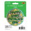 Beistle 30150 Happy St Patrick's Day Button, lazer etched, 3&#189;", Price/1/Card