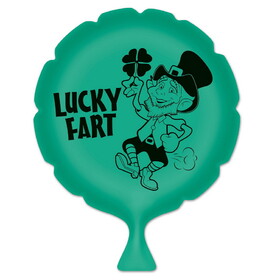 Beistle 30571 Lucky Fart Whoopee Cushion, 8"