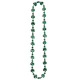 Beistle 30597 Shamrock Beads, 33