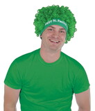 Beistle 30707 Happy St Patrick's Day Wig, one size fits most