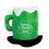 St Patrick's Day Beer Mug