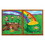 Beistle 30720 St Patrick's Day Insta-View, creates a scene on your wall, 3' 2" x 5' 2", Price/1/Package