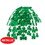 Beistle 30750 Shamrock Cascade, 24", Price/1/Pkg