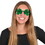 Beistle 33145 Shamrock Glasses, one size fits most, Price/1/Card