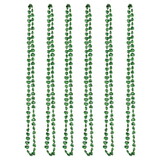 Beistle 33247 Mini Shamrock Beads, 33