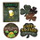 Beistle 33248 St Patrick's Day Sign Cutouts, prtd 2 sides, 9&#188;"-10&#188;", Price/4/Package