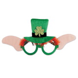 Beistle 33627 Leprechaun Glasses, one size fits most