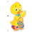 Beistle 44026 Easter Cutouts, prtd 2 sides, 14"