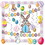 Beistle 44205 Easter Decorating Kit, Piece Count: 32