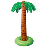 Beistle 50001 Inflatable Palm Tree, 4' 10