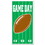 Beistle 50007 Game Day Football Door Cover, all-weather, 5' x 30"