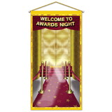 Beistle 50109 Awards Night Door/Wall Panel, 30