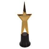 Beistle 50125 Awards Night Star Statuette, 8½