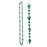 Beistle 50305 Cactus Beads, 33