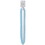 Beistle 50569-LB Baby Shower Beads, lt blue, 33"
