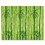 Beistle 52072 Bamboo Backdrop, insta-theme, 4' x 30', Price/1/Package