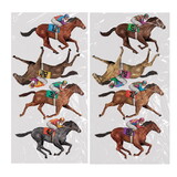 Beistle 52087 Race Horse Props, insta-theme, 29