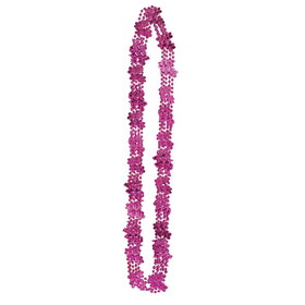 Beistle 52172 Flamingo & Hibiscus Beads, 33"