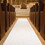 Beistle 53026 Elite Collection Aisle Runner, spun poly w/double-sided tape & braided cord, 3' x 100', Price/1/Package