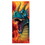 Beistle 53047 Dragon Door Cover, all-weather, 6' x 30", Price/1/Package