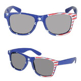 Beistle 53330 Patriotic Glasses, one size fits most