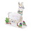 Beistle 53516 Llama Centerpiece, 11&#189;", Price/1/Package