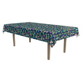 Beistle 53536 Cactus Tablecover, plastic, 54