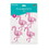 Beistle 53568 Tissue Flamingos, 10" x 7", Price/4/Package