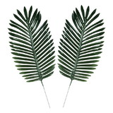 Beistle 53786 Fabric Fern Palm Leaves, 24½