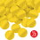 Beistle 53800-GD Metallic Deluxe Dot Confetti, gold, 1"