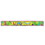 Beistle 53846 Metallic Luau Party Fringe Banner, prtd 1-ply PVC fringe, 7&#189;" x 5', Price/1/Package