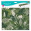 Beistle 53853 Palm Leaf Fabric Table Runner, 12" x 6', Price/1/Pkg
