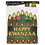 Beistle 53875 Happy Kwanzaa Signs, 13" x 16" & 18&#188;" x 16&#189;", Price/2/Package