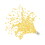 Beistle 53898-GD Push Up Confetti Poppers, gold