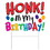 Honk! It's My Birthday!Yard