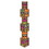 Beistle 54073 Tiki Column, 6 individual sections create 1-5' 7&#188; column; assembly required, 5' 7&#188;" x 12", Price/6/Package