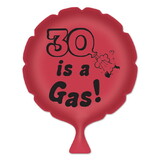 Beistle 54254-30 30 Is A Gas! Whoopee Cushion, 8