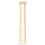 Beistle 54486 Jointed Column Pull-Down Cutout, prtd 2 sides, 6'